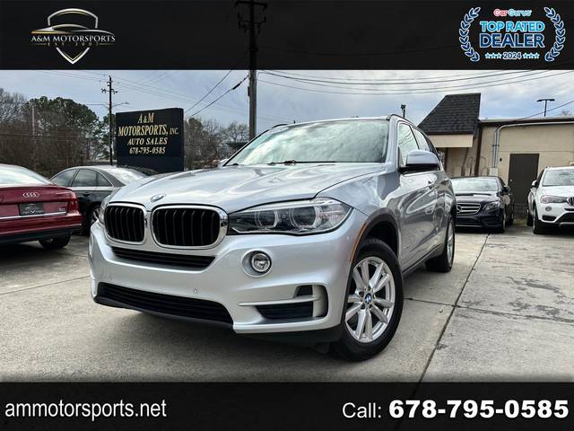 2015 BMW X5 sDrive35i RWD photo