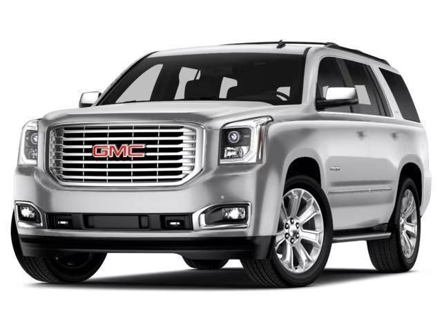 2017 GMC Yukon SLT 4WD photo