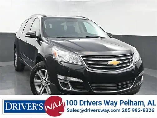 2017 Chevrolet Traverse LT FWD photo