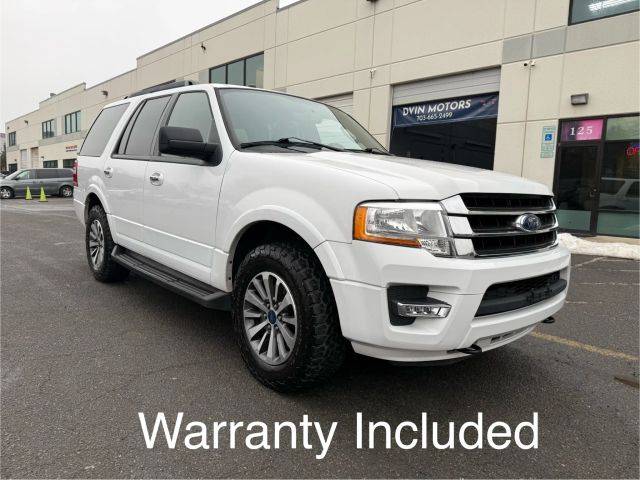 2017 Ford Expedition XLT 4WD photo