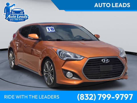 2016 Hyundai Veloster Turbo FWD photo
