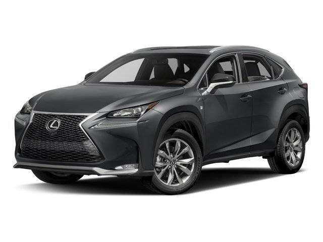 2016 Lexus NX  FWD photo