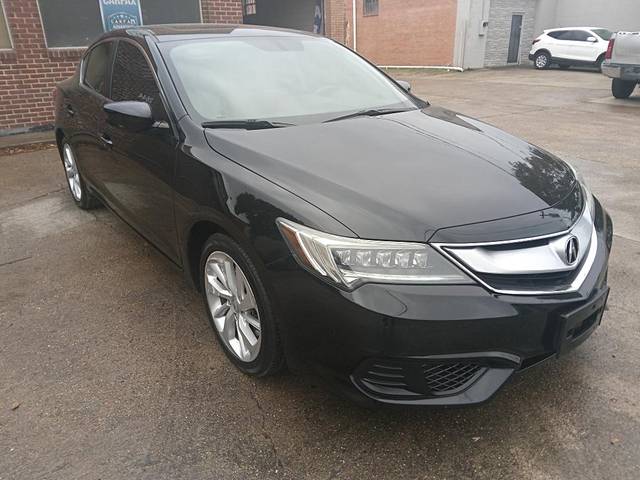 2017 Acura ILX w/Premium Pkg FWD photo