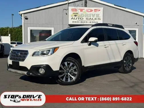 2015 Subaru Outback 2.5i Limited AWD photo