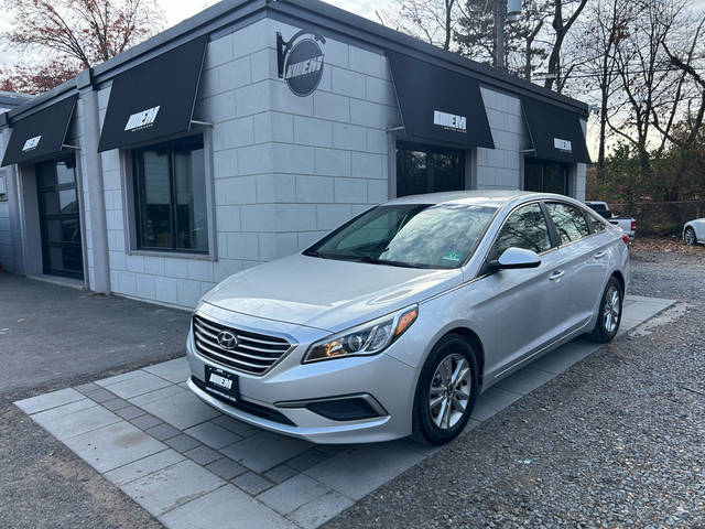 2016 Hyundai Sonata 2.4L SE FWD photo