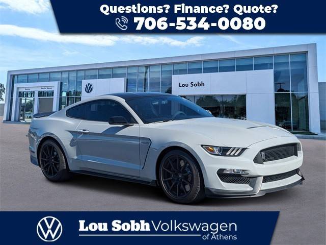 2017 Ford Mustang Shelby GT350 RWD photo