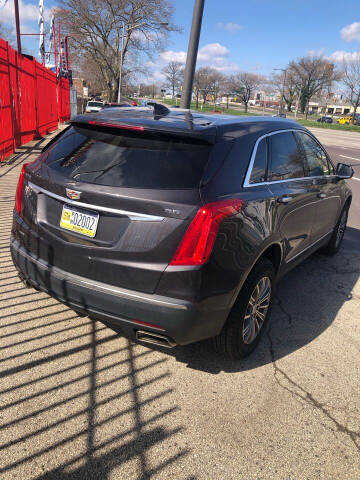2017 Cadillac XT5 Luxury AWD AWD photo