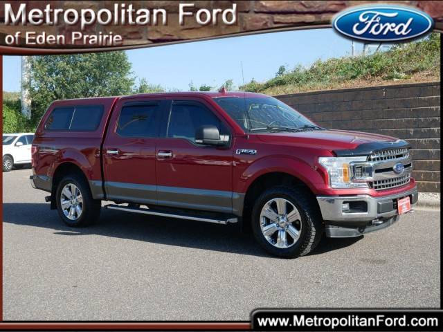 2018 Ford F-150 XLT 4WD photo