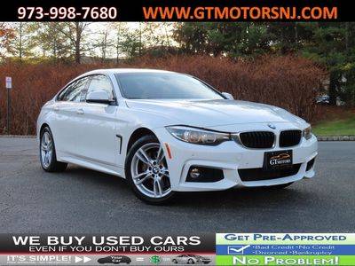 2018 BMW 4 Series Gran Coupe 430i xDrive AWD photo