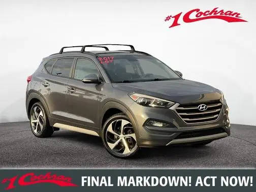 2017 Hyundai Tucson Value AWD photo