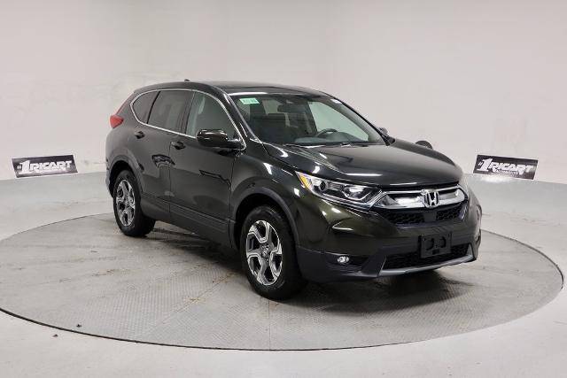 2017 Honda CR-V EX-L AWD photo