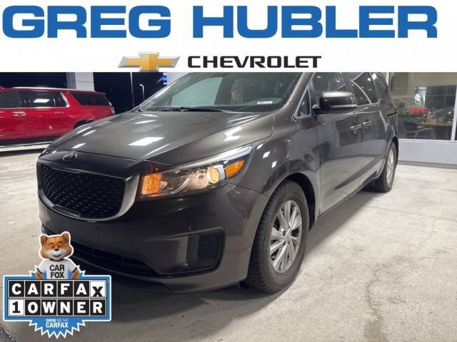 2017 Kia Sedona LX FWD photo