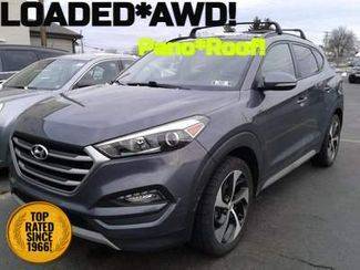 2017 Hyundai Tucson Value AWD photo