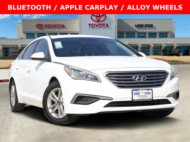 2016 Hyundai Sonata 2.4L SE FWD photo
