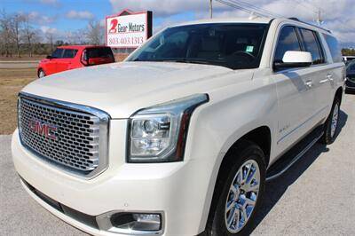 2015 GMC Yukon XL Denali RWD photo