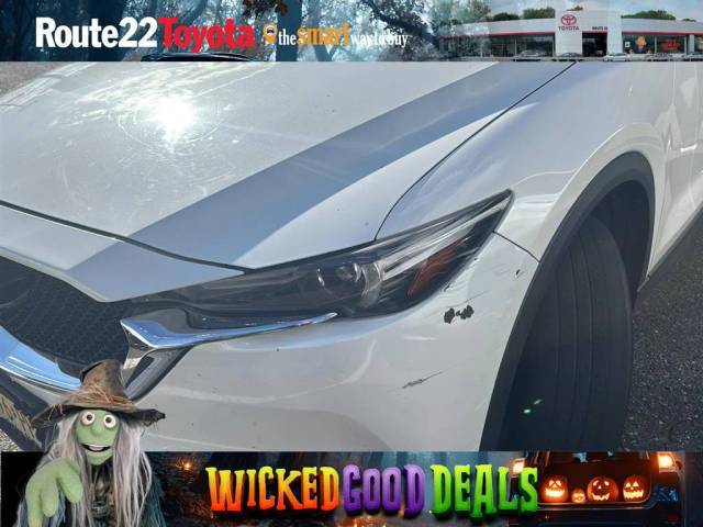 2017 Mazda CX-5 Grand Select AWD photo