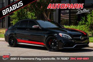 2016 Mercedes-Benz C-Class AMG C 63 S RWD photo