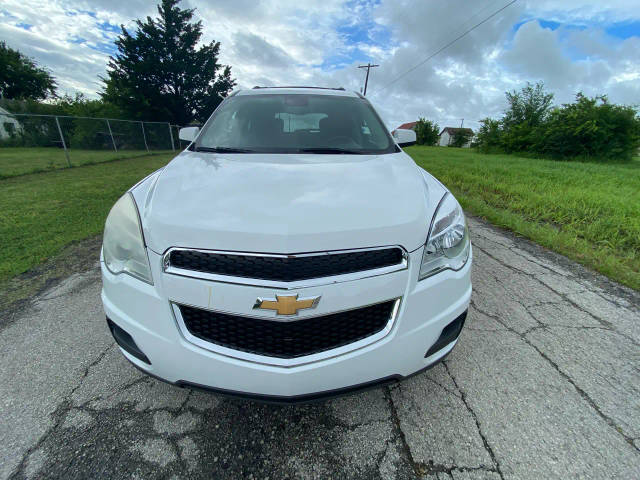 2015 Chevrolet Equinox LT AWD photo