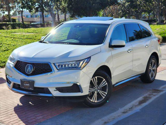 2017 Acura MDX AWD photo