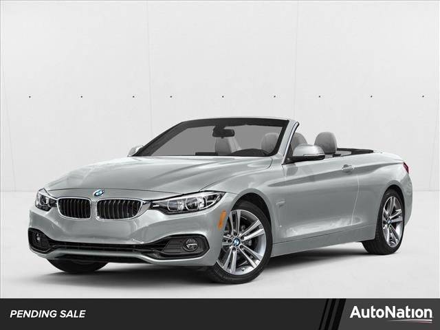 2018 BMW 4 Series 430i RWD photo