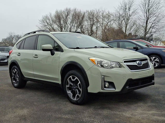 2017 Subaru Crosstrek Premium AWD photo