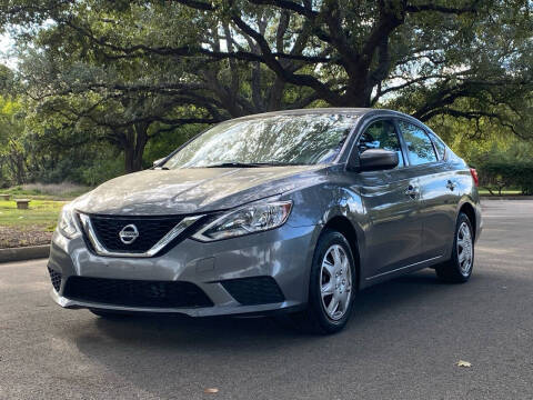 2017 Nissan Sentra SV FWD photo