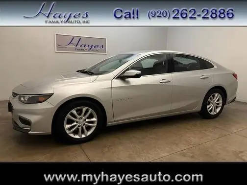 2017 Chevrolet Malibu LT FWD photo