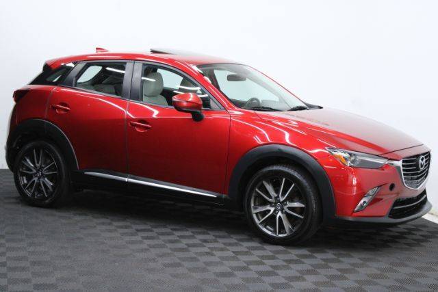 2016 Mazda CX-3 Grand Touring AWD photo