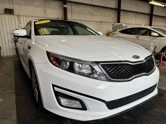 2015 Kia Optima EX FWD photo