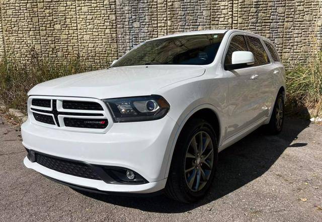 2017 Dodge Durango GT AWD photo