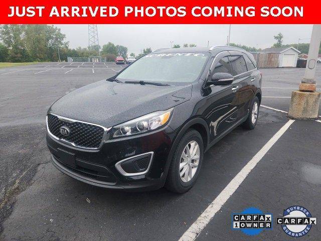 2017 Kia Sorento LX FWD photo