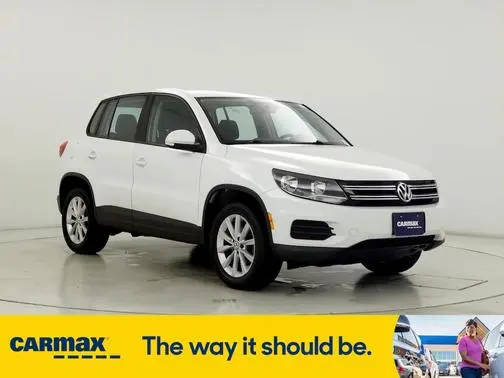 2017 Volkswagen Tiguan  FWD photo