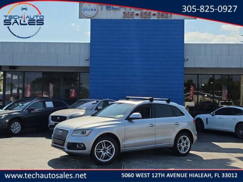 2017 Audi Q5 Premium AWD photo