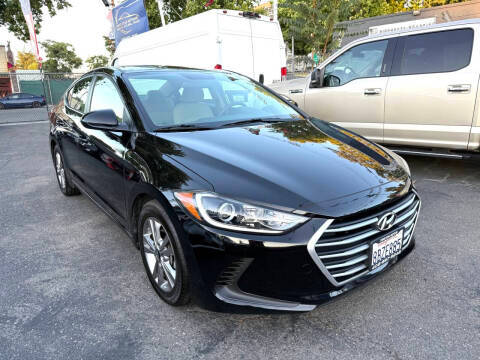 2018 Hyundai Elantra SEL FWD photo