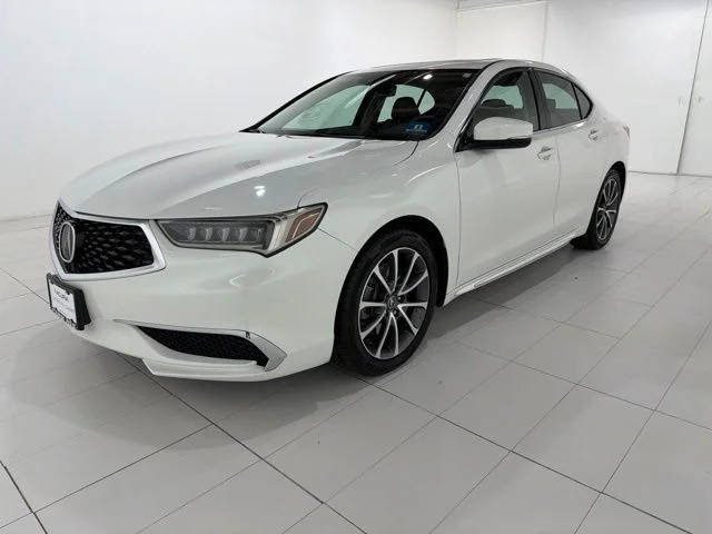 2018 Acura TLX w/Technology Pkg AWD photo