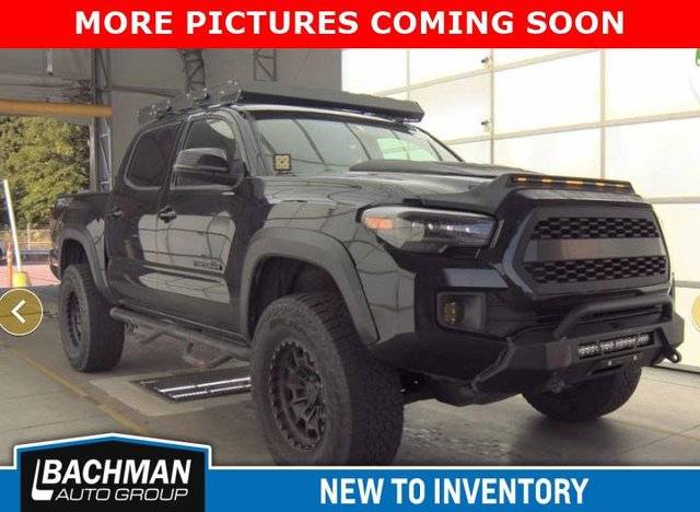 2017 Toyota Tacoma TRD Off Road 4WD photo