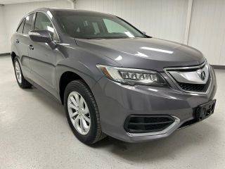 2018 Acura RDX w/Technology Pkg AWD photo