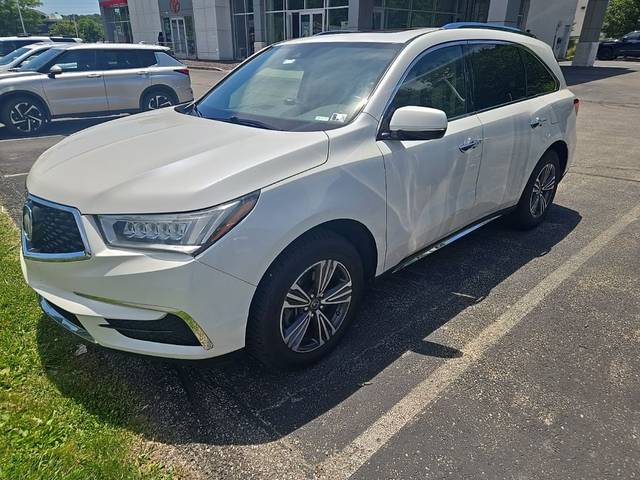 2017 Acura MDX  AWD photo