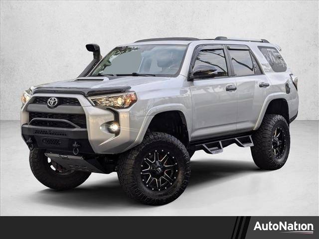 2018 Toyota 4Runner TRD Off Road Premium 4WD photo