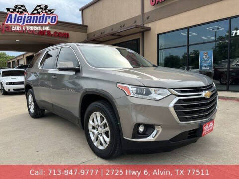 2018 Chevrolet Traverse LT Cloth FWD photo