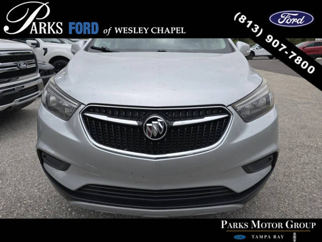 2018 Buick Encore Preferred AWD photo