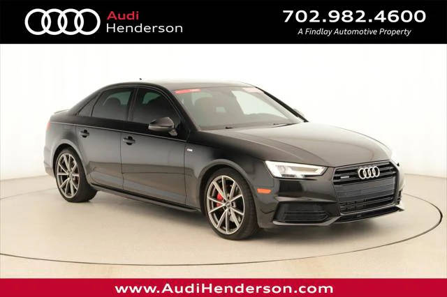 2018 Audi A4 Premium Plus AWD photo