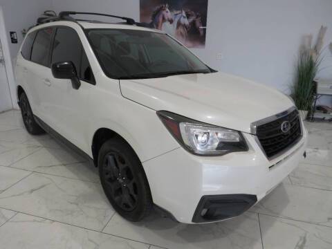 2018 Subaru Forester Premium Black Edition AWD photo