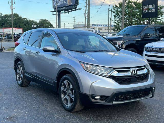 2017 Honda CR-V EX FWD photo