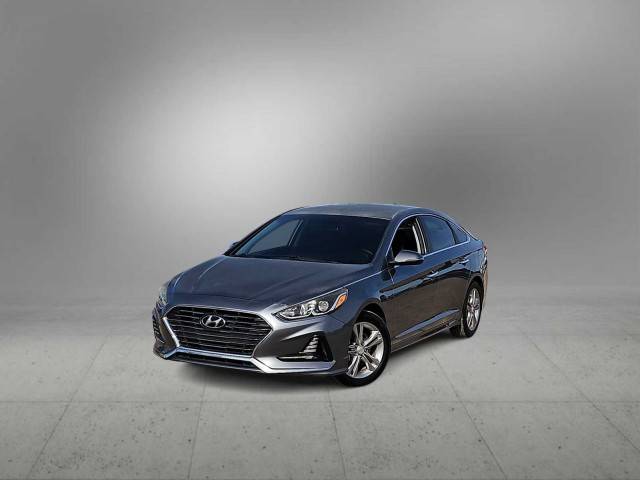 2018 Hyundai Sonata SEL FWD photo