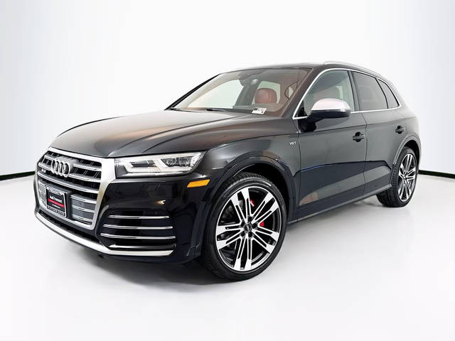 2018 Audi SQ5 Premium Plus AWD photo