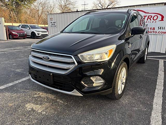 2018 Ford Escape SE 4WD photo