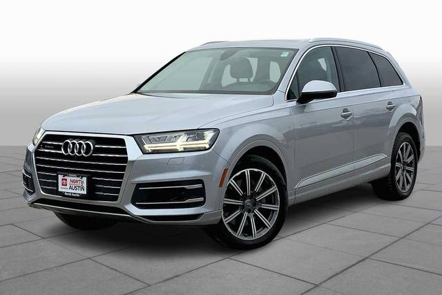 2018 Audi Q7 Prestige AWD photo