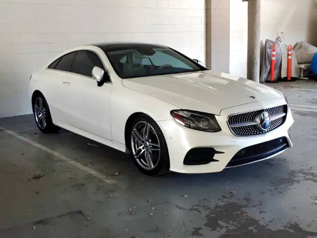 2018 Mercedes-Benz E-Class E 400 RWD photo