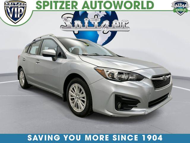 2018 Subaru Impreza Premium AWD photo